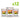 Combo Kit - Breakfast, Entree + Protein - 12 Months - Emergency Survival Food Kit
