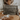 Colette Cowhide Wristlet
