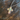 Southwestern Cross Necklace