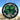 Irish Lucky Shamrock Stained Glass Gift