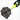 Strap Lizard OG (For Straps 3/4" up to 1-3/8" Wide)