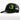 Strap Lizard Embroidered Snapback Mesh Trucker Hat