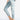 Velvet Cropped Leggings Made in USA