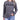 Women's "We the People" Long Sleeve Patriotic Thermal - Boyfriend Fit