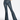 Vintage Denim Flare Leggings Made in USA