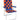 Blue & Orange Classic Chair