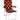 Black & Orange Classic Chair