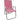 Pink and White Stripe Classic Chair