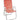 Orange and White Stripe Classic Chair