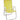 Yellow and White Stripe Classic Chair
