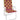 Burgundy & Gold Classic Chair