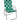 Green & White Classic Chair