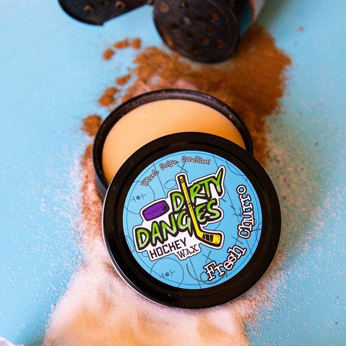 Hockey Stick Wax – Mammoth Nation