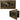 Wood Gun Cabinet Ducks On A Pond Wall Decoration - Hidden Gun Safe To Securely Store Your Gun In Plain Sight by Bellewood Designs