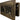 Wood Gun Cabinet Ducks On A Pond Wall Decoration - Hidden Gun Safe To Securely Store Your Gun In Plain Sight by Bellewood Designs
