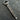 Celtic Highland Cow Thistle Kilt Pin
