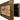 Hidden Gun Safe Just Flowers Wall Decoration - Wood Gun Cabinet To Securely Store Your Gun In Plain Sight by Bellewood Designs