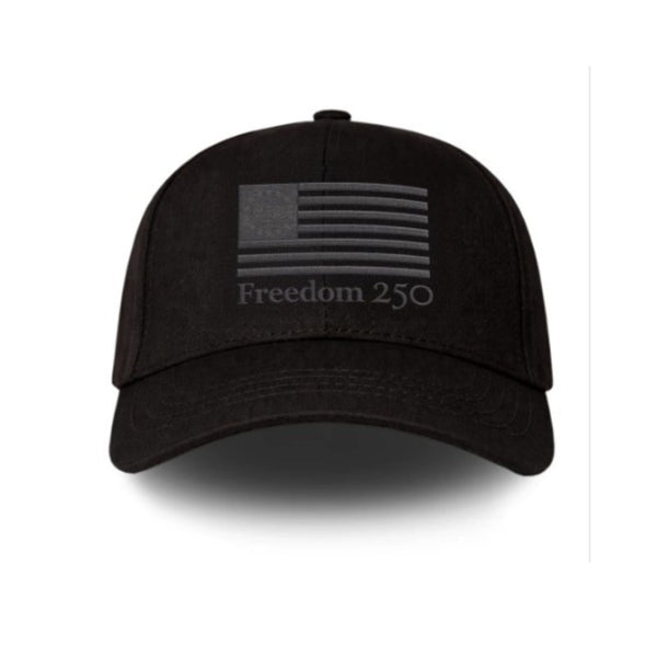 Official Freedom 250 Baseball Hats - Mammoth Nation