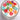 Fruit Loops Cereal Dessert Candle – 12.25oz Vessel