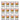 Fruit & Vegetable Bucket - 12 Pack - Emergency Survival Food Kit