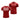 God Gives His Toughest Battles... | Red | White Stars | Premium Men's Tee