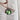 Handmade Asymmetric Wire Sculpted Green Crystal Copper Eye Necklace