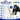 Hockey Stick Nylon Dog Chew Toy - Ultra-Durable for Aggressive Chewers USA