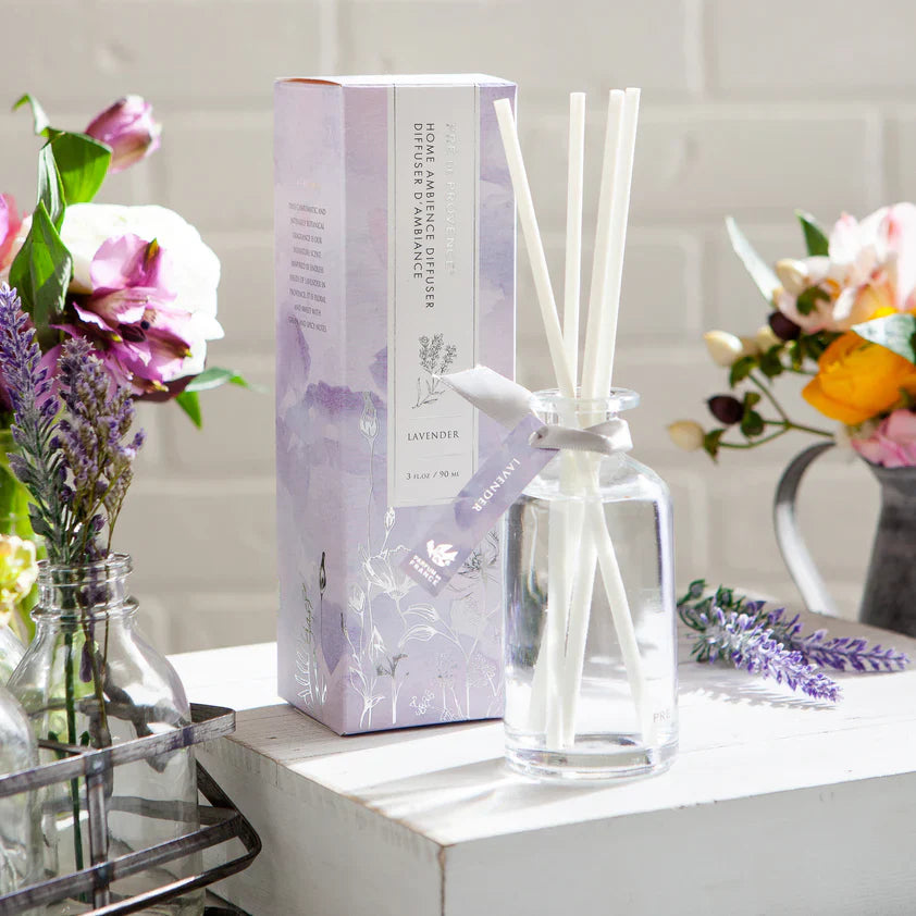 Pre de Provence Heritage Reed Diffuser - Thumbnail 3