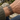 Scottish Thistle Copper Cuff Bracelet