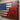 Premium 2 Compartment Gun Case - Half Flag & Half Logo Designs - Mammoth Nation