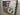 Premium 2 Compartment Gun Case - Half Flag & Half Logo Designs - Mammoth Nation