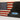 Premium 2 Compartment Gun Case - Half Flag & Half Logo Designs - Mammoth Nation