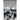 Black & White Ski Hill Neck Gaiter *FINAL SALE*