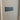 CleanPlate Classic Wall Plate in Designer Grey for Toggle Switches