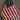 Indoor U.S. Flag Set