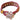 Intricate Silk Leather Bead Woven Crystal Gemstone Bracelet