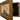 Iwo Jima Flag Raising Decorative Wall-Mounted Secure Gun Cabinet