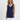 Newport Coast Organic Cotton Dress - Navy