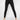 Side Split Yoga Leggings Made in USA