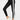 Side Split Yoga Leggings Made in USA