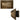 American Flag Patriot Hidden Gun Storage Secure Handgun Safe Concealment Furniture (Jacobean) - Mammoth Nation