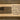 American Flag & Patriotism Decorative & Secure Wall-Mounted Gun Cabinet (Jacobean & Natural)