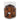 Whiskey Glass Leather Wrap - MD Style Striper Rocks Glass