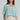 Laurel Textured Top - Aqua Blue