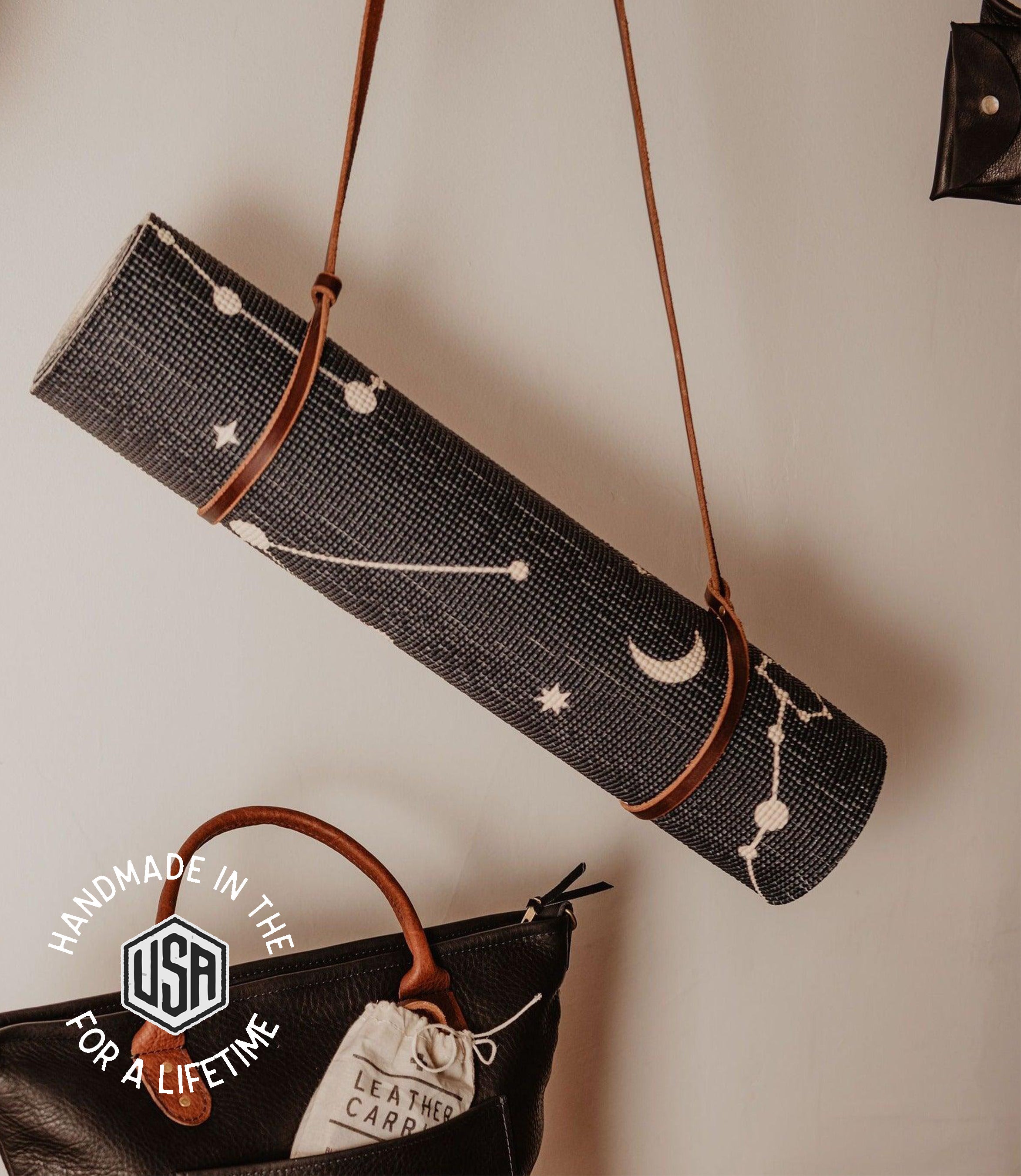 Leather Loop Carrier - USA Made – Mammoth Nation