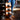 Leather Bottle Bandolier  - USA Made