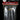 MODEL 533 (51") – Double Pouch Sack for 2-Piece Fly Rods (Black)
