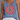 Red Mandala Flower with "Made in America" Graphic Tank Top