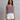 Red Mandala Flower with "Made in America" Graphic Tank Top