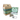 Bright Mint Green Tea Sachets - Mammoth Nation